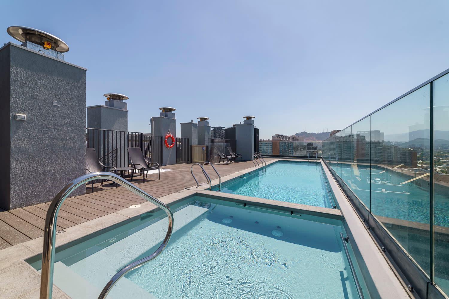 Apartamento Disfruta De La Bohemia A Pasos De Barrio Italia *