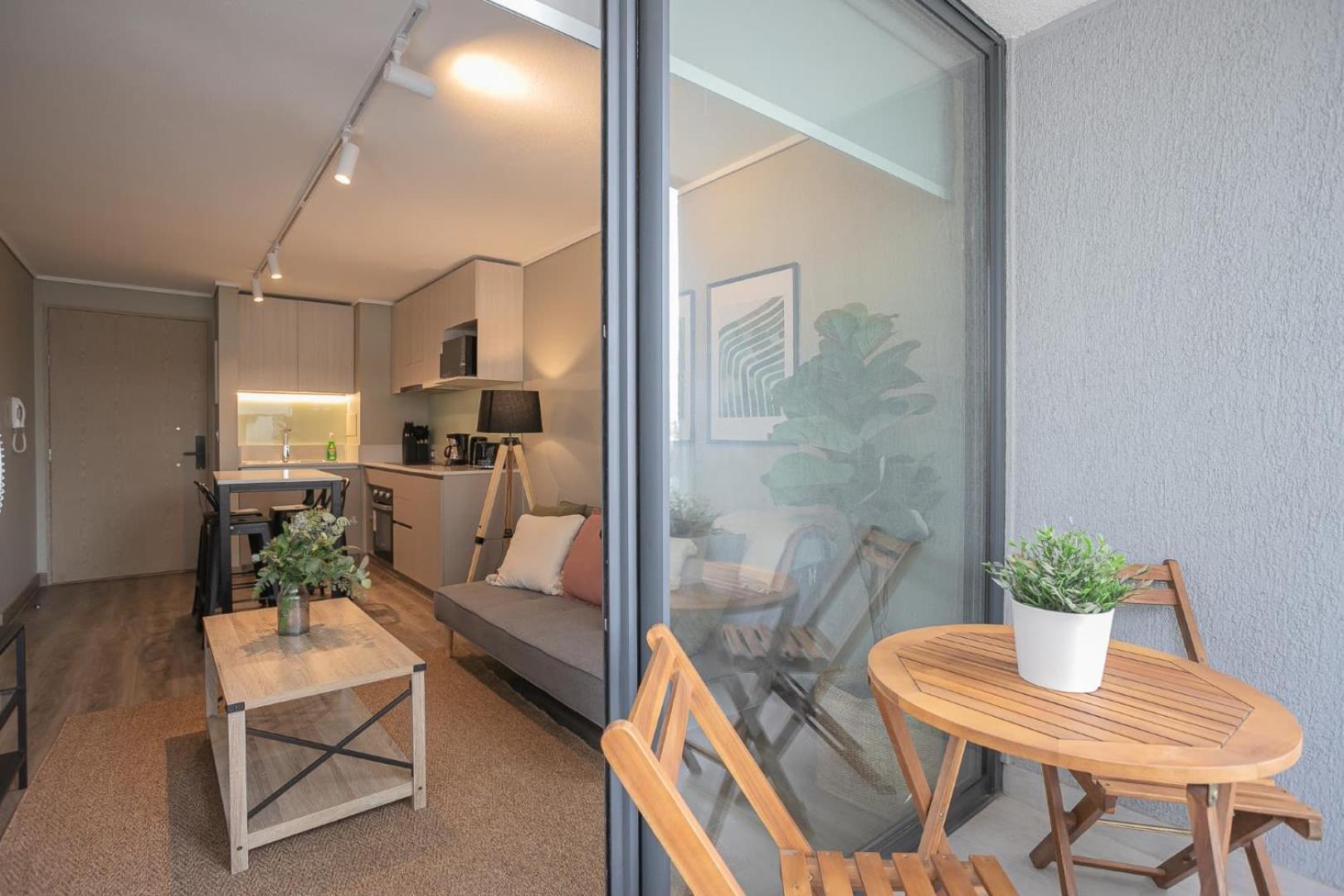 Apartamento Disfruta De La Bohemia A Pasos De Barrio Italia *