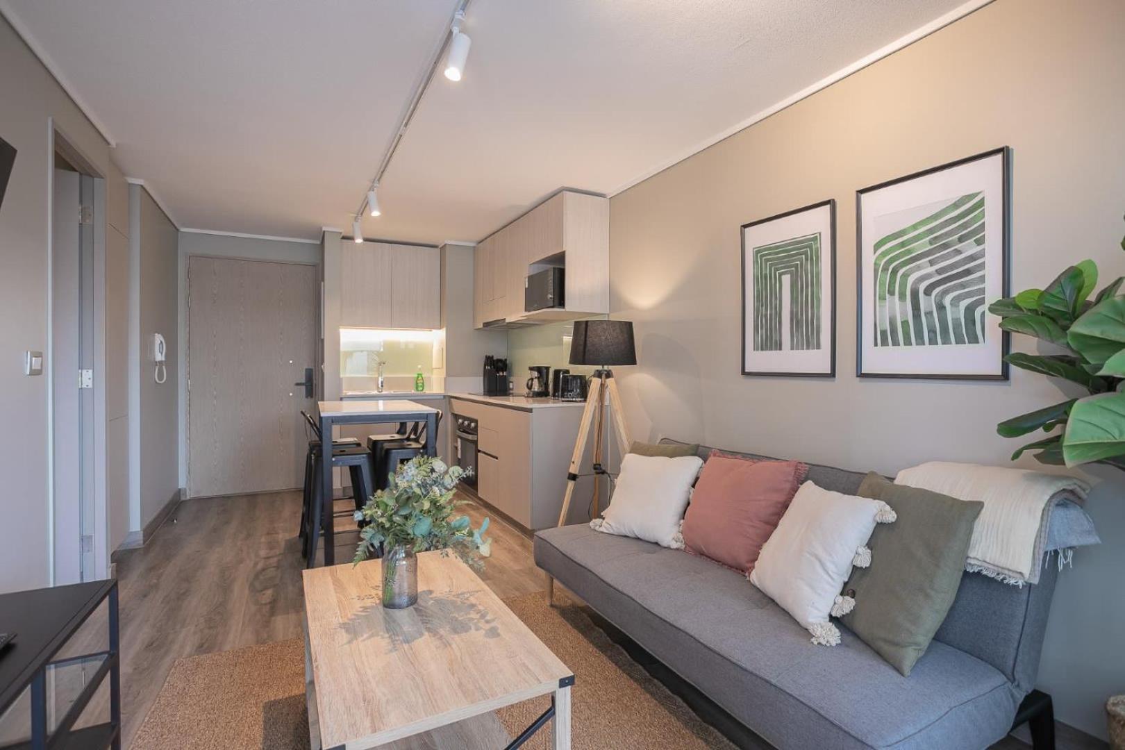 Apartamento Disfruta De La Bohemia A Pasos De Barrio Italia