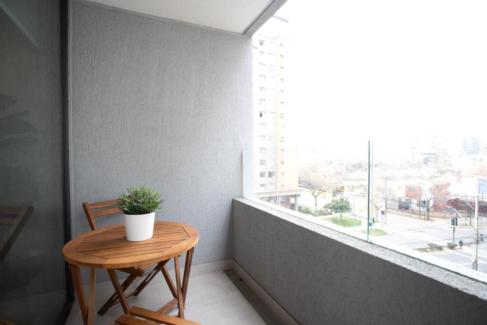 Apartamento Disfruta De La Bohemia A Pasos De Barrio Italia *