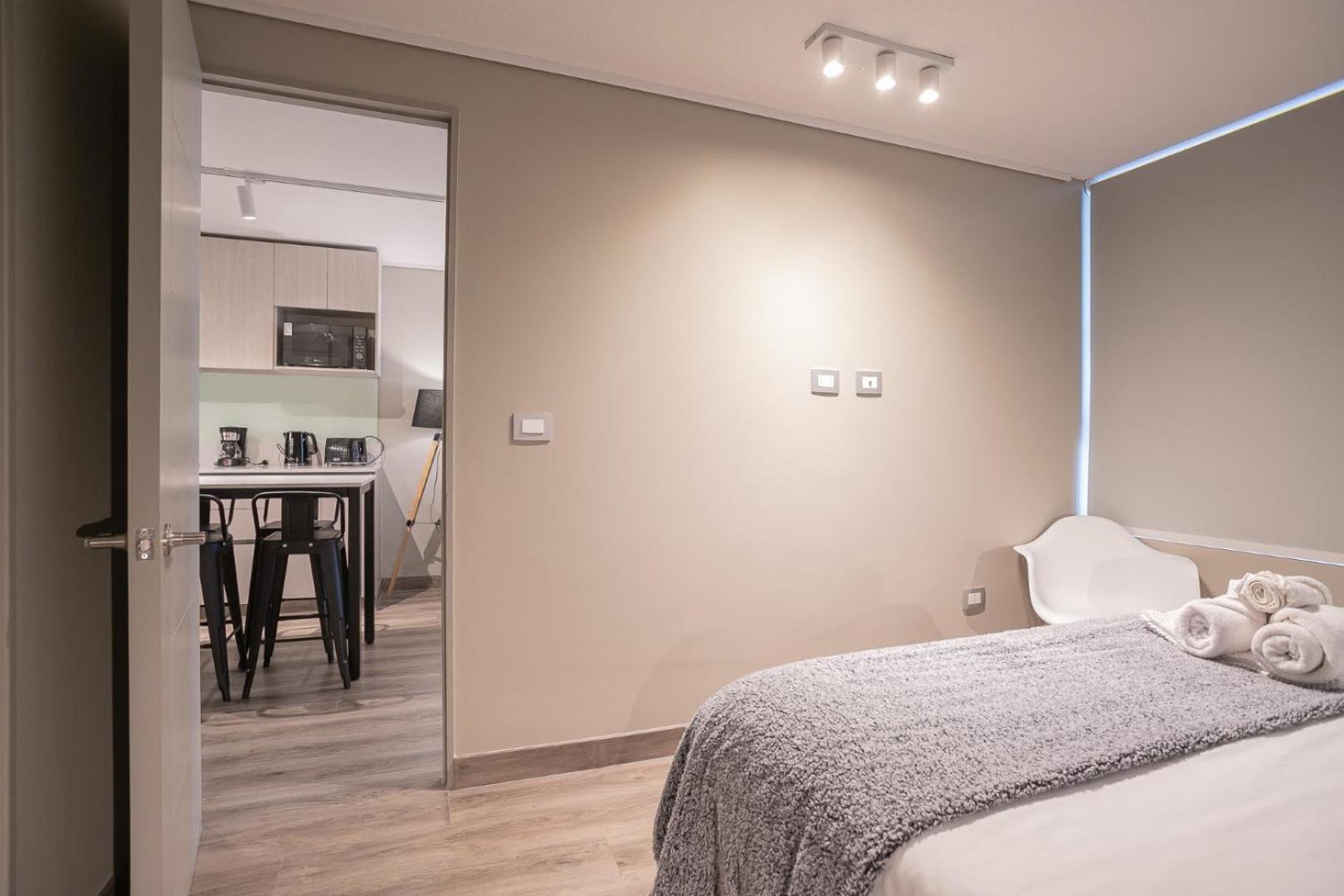 Disfruta De La Bohemia A Pasos De Barrio Italia Apartamento