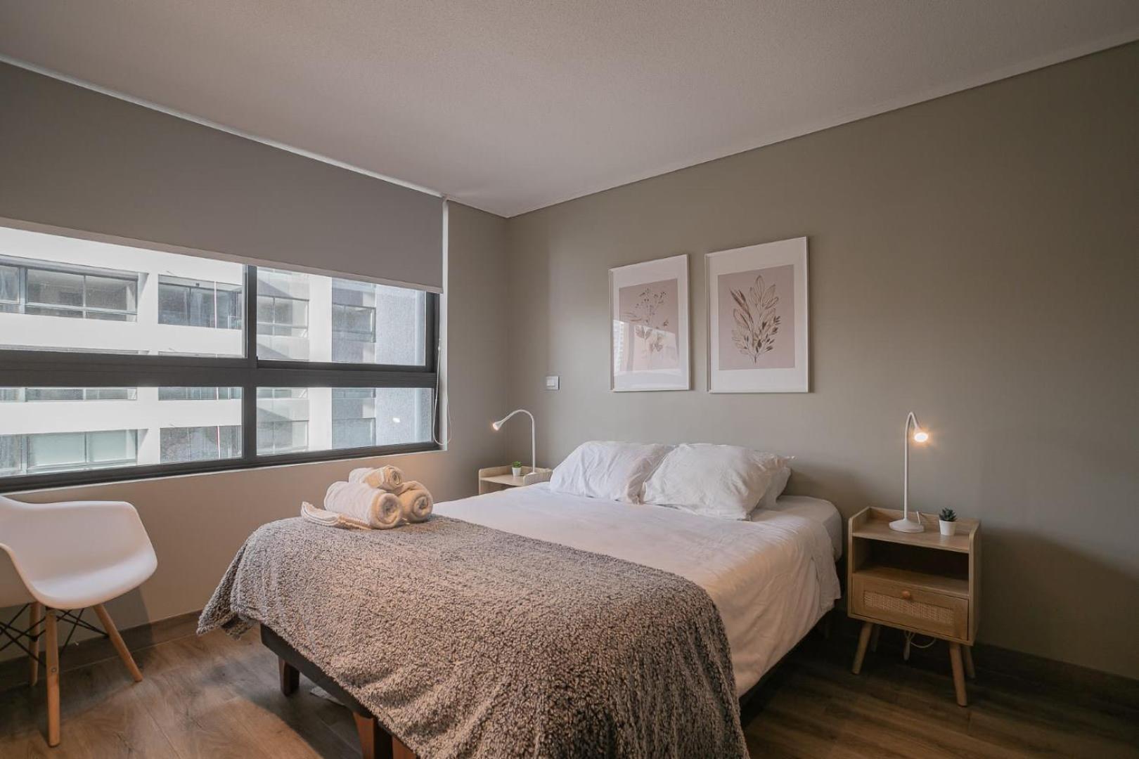 Disfruta De La Bohemia A Pasos De Barrio Italia Apartamento *