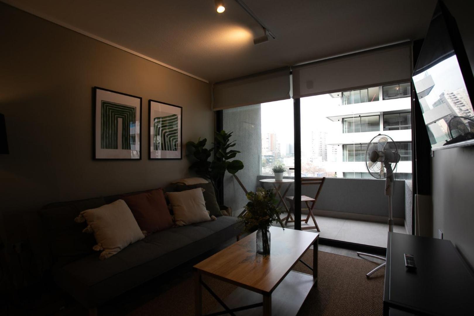 Apartamento Disfruta De La Bohemia A Pasos De Barrio Italia *
