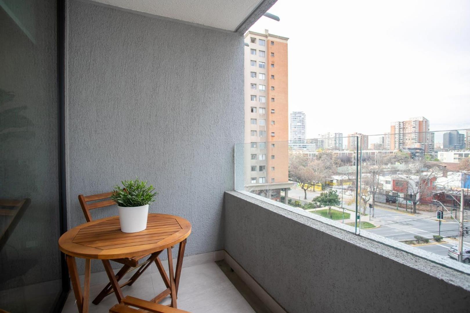 Apartamento Disfruta De La Bohemia A Pasos De Barrio Italia *