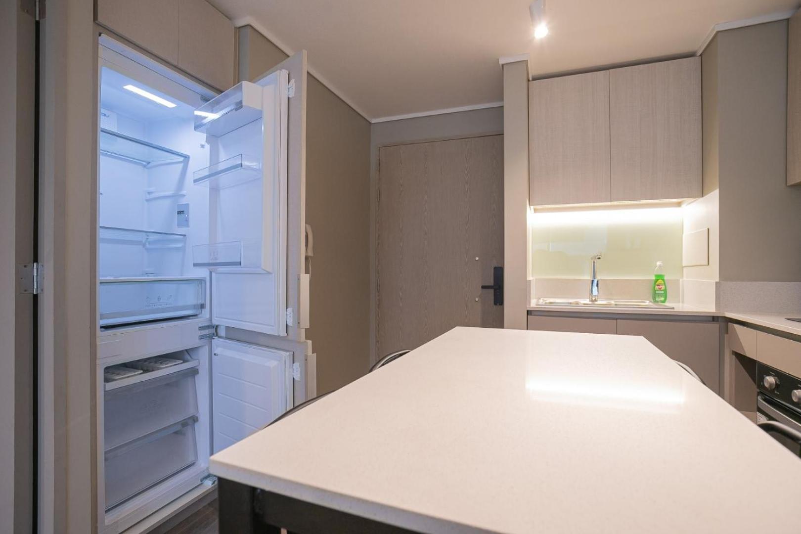 Disfruta De La Bohemia A Pasos De Barrio Italia Apartment Santiago
